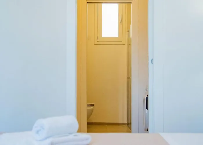 公寓 Goccia Sabbia - Gocce Sul Mare 萨维勒特里