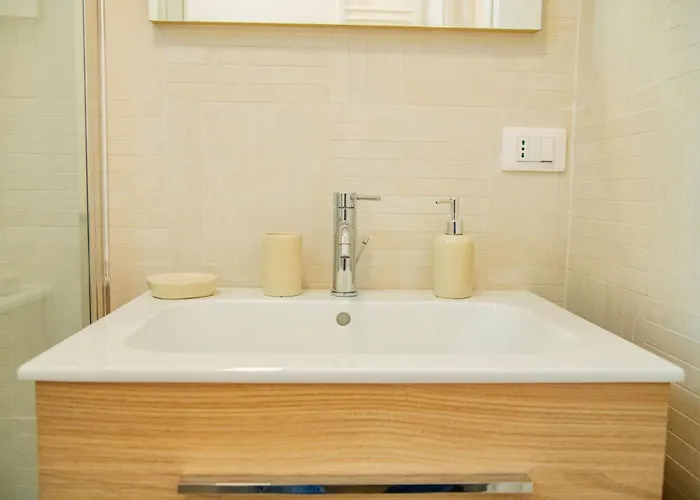 公寓 Goccia Sabbia - Gocce Sul Mare