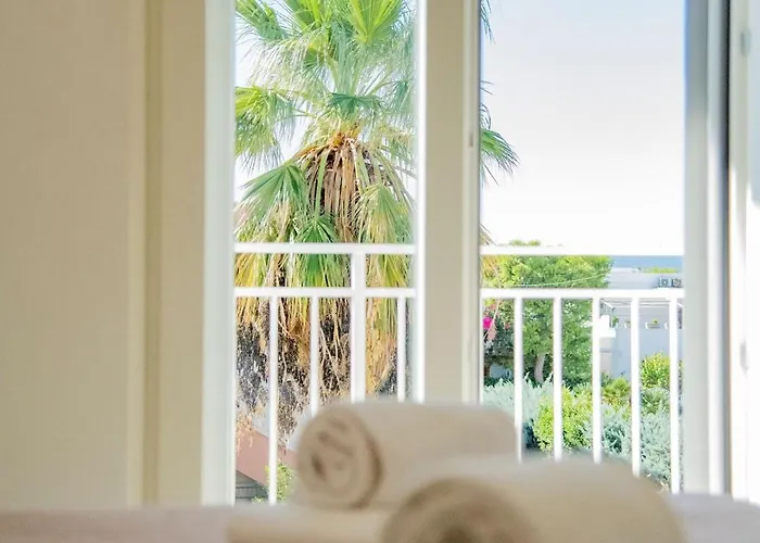 公寓 Goccia Sabbia - Gocce Sul Mare *